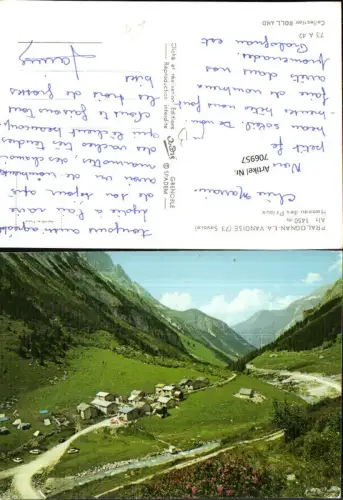 706957 Savoie Pralognan-la-Vanoise