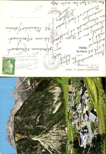 706961 Savoie Pralognan-la-Vanoise