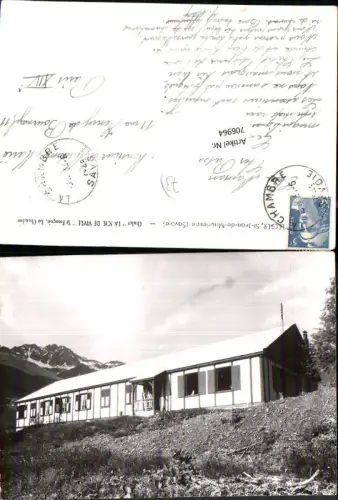 706964 Savoie Saint-Jean-de-Maurienne Chalet La Joie de Vivre St. Francois La Chambre