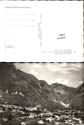 706965 Savoie Saint-Jean-de-Maurienne