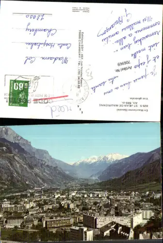 706969 Savoie Saint-Jean-de-Maurienne