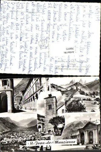 706971 Savoie Saint-Jean-de-Maurienne