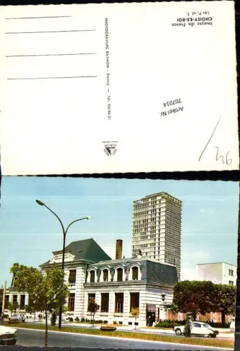 707014 France Seine Choisy Le Roi