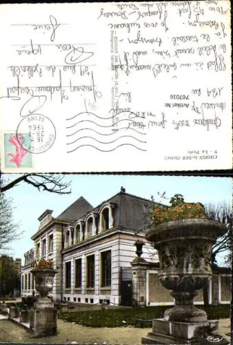 707016 France Seine Choisy Le Roi