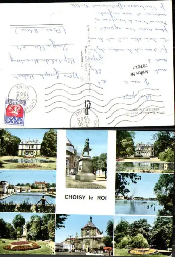 707017 France Seine Choisy Le Roi