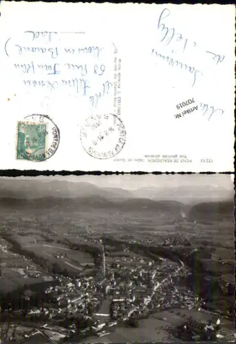 707019 France Isere et Savoie Pont de Beauvoisin