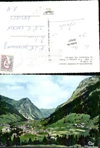 707027 France Savoie Pralognan-la-Vanoise