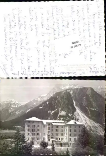 707028 France Savoie Pralognan-la-Vanoise Grande Cordee Hotel
