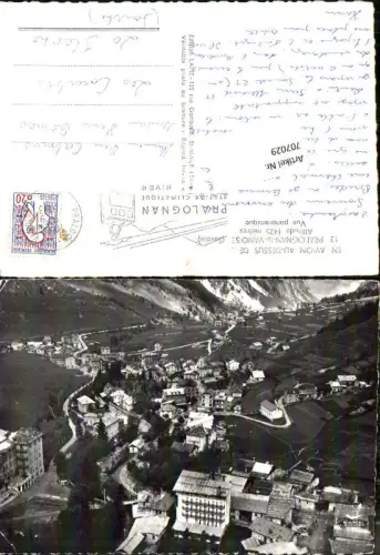 707029 France Savoie Pralognan-la-Vanoise