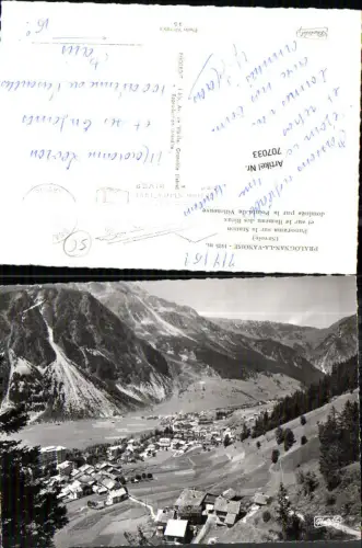 707033 France Savoie Pralognan-la-Vanoise