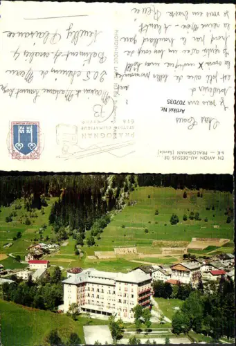 707035 France Savoie Pralognan-la-Vanoise