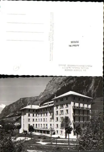 707038 France Savoie Pralognan-la-Vanoise