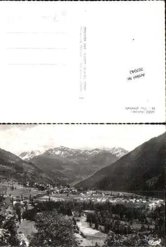 707042 France Savoie Seez