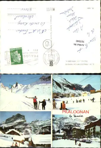 707040 France Savoie Pralognan-la-Vanoise