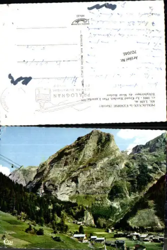 707046 France Savoie Pralognan-la-Vanoise