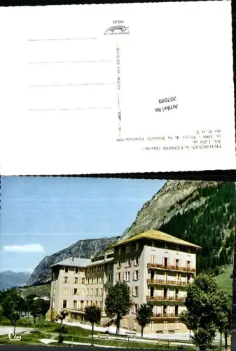 707049 France Savoie Pralognan-la-Vanoise