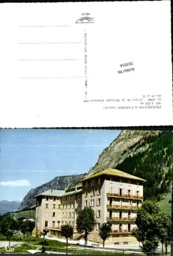 707054 France Savoie Pralognan-la-Vanoise