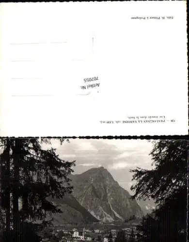 707055 France Savoie Pralognan-la-Vanoise