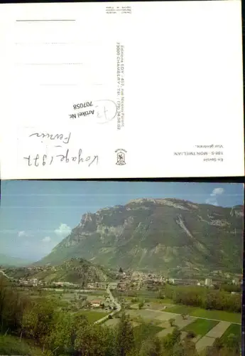 707058 France Savoie Montmelian