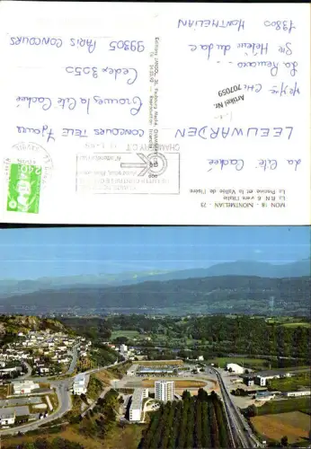 707059 France Savoie Montmelian