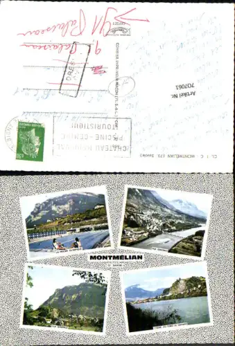 707061 France Savoie Montmelian