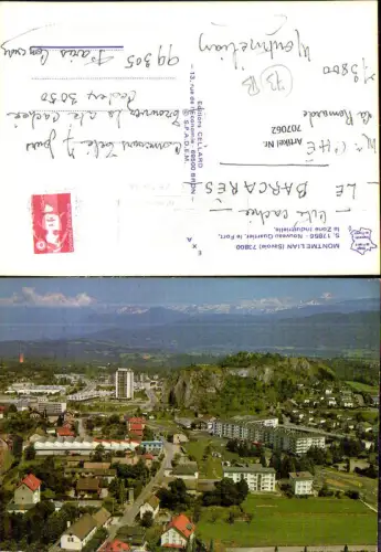 707062 France Savoie Montmelian
