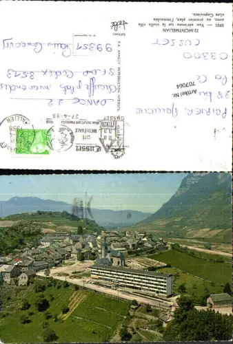 707064 France Savoie Montmelian