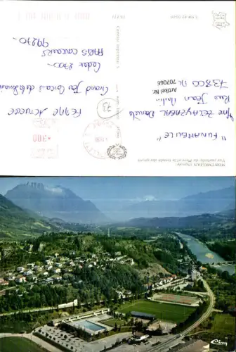 707066 France Savoie Montmelian