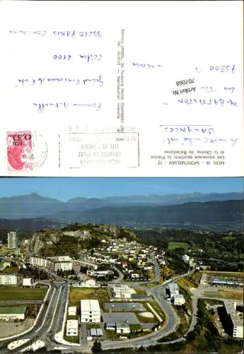 707068 France Savoie Montmelian