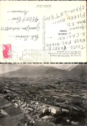 707069 France Savoie Montmelian