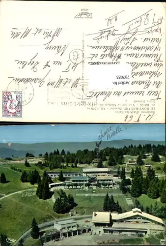 707085 France Savoie Aix les Bains Le Mont Revard
