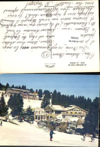 707096 France Savoie Aix les Bains Le Mont Revard