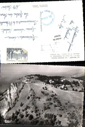 707097 France Savoie Aix les Bains Le Mont Revard