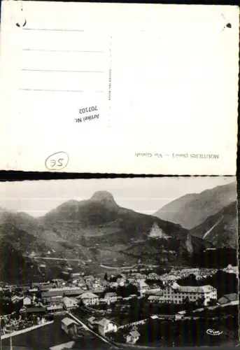707102 France Savoie Moutiers