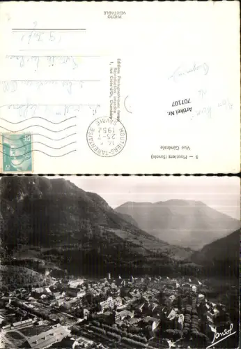707107 France Savoie Moutiers