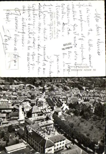707109 France Savoie Moutiers