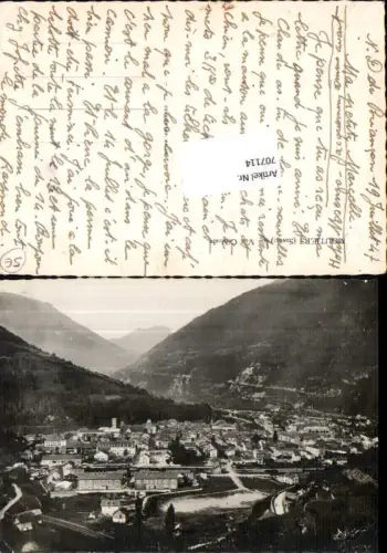 707114 France Savoie Moutiers