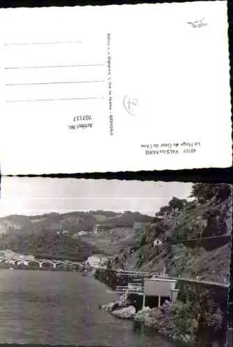 707117 France Savoie Vals les Bains