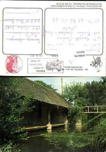 707271 France Maine et Loire Durtal