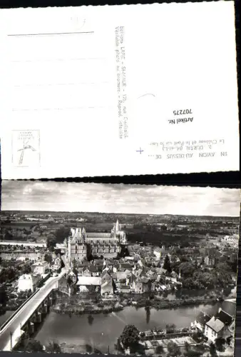 707275 France Maine et Loire Durtal