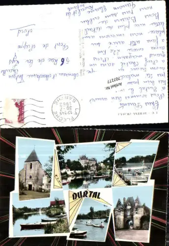 707277 France Maine et Loire Durtal