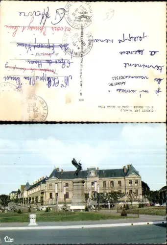707311 France Maine et Loire Cholet