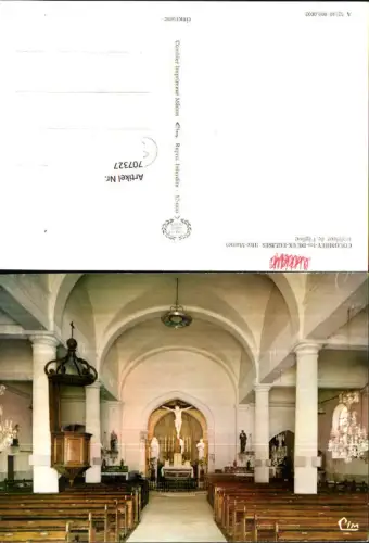 707327 France Colombey Les Deux Eglises Haute Marne
