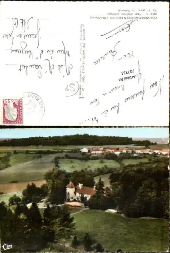 707331 France Colombey Les Deux Eglises Haute Marne