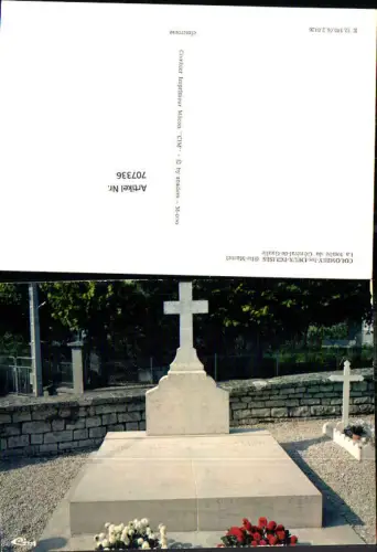 707336 France Colombey Les Deux Eglises Haute Marne