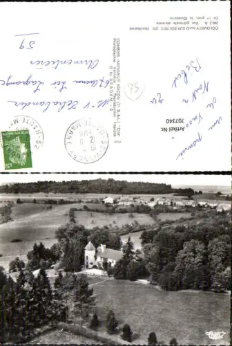 707340 France Colombey Les Deux Eglises Haute Marne