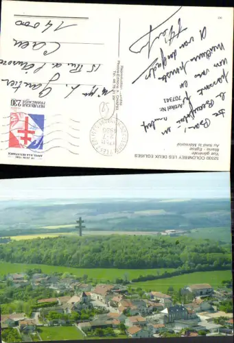 707341 France Colombey Les Deux Eglises Haute Marne