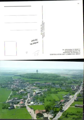 707347 France Colombey Les Deux Eglises Haute Marne