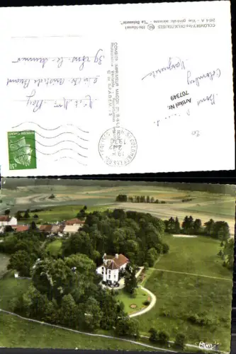 707349 France Colombey Les Deux Eglises Haute Marne
