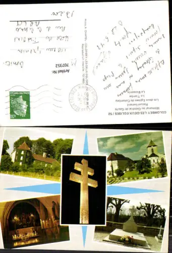 707352 France Colombey Les Deux Eglises Haute Marne